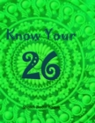 Image for Know Your 26