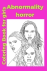 Image for Abnormality horror Coloring Book for girls