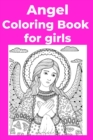 Image for Angel Coloring Book for girls
