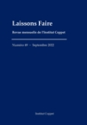 Image for Laissons Faire - n. 49 - septembre 2022