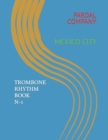 Image for Trombone Rhythm Book N-1 : Mexico City