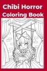 Image for Chibi Horror Coloring Book