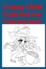 Image for Creepy Chibi Cute horror Coloring book