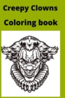 Image for Creepy Clowns Coloring book