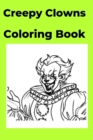 Image for Creepy Clowns Coloring Book