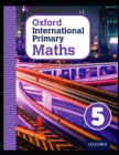 Image for Oxford International Book 5 Course book