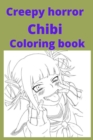 Image for Creepy horror Chibi Coloring book