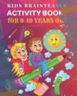 Image for Kids Brainteasers Activity Book (8-10 years)