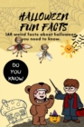 Image for Halloween Fun Facts