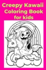 Image for Creepy Kawaii Coloring Book for kids