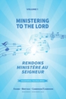 Image for Rendons Ministere au Seigneur