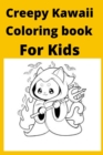 Image for Creepy Kawaii Coloring book For Kids