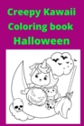 Image for Creepy Kawaii Coloring book Halloween