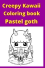 Image for Creepy Kawaii Coloring book Pastel goth