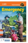 Image for Emergency Care and Transportation of the Sick and Injured 2023