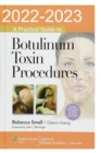 Image for 2022-2023 A Practical Guide to Botulinum Toxin Procedures