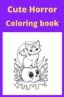 Image for Cute Horror Coloring book