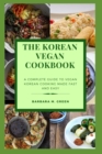 Image for The Korean Vegan Cookbook