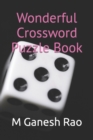 Image for Wonderful Crossword Puzzle Book