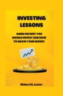 Image for Investing Lessons
