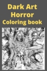 Image for Dark Art Horror Coloring book