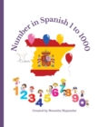 Image for Number in Spanish 1 to 1000 : Learn Number Spelling in Spanish