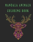 Image for mandala animals coloring book : Easy Coloring Pages of Relaxing Mandala