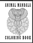 Image for animal mandala coloring book