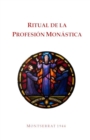 Image for Ritual de la Profesion Monastica
