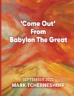 Image for &#39;Come Out&#39; From Babylon The Great