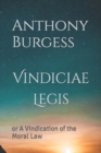 Image for Vindiciae Legis : or A Vindication of the Moral Law