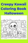 Image for Creepy Kawaii Coloring Book Halloween