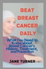 Image for Beat Breast Cancer Daily