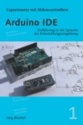 Image for Arduino IDE : Einfuhrung in die Sprache der Entwicklungsumgebung