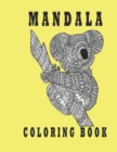 Image for mandala coloring book