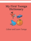 Image for My First Tsonga Dictionary