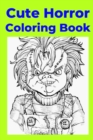 Image for Cute Horror Coloring Book