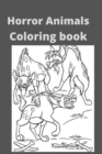 Image for Horror Animals Coloring book