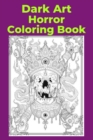 Image for Dark Art Horror Coloring Book