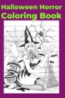 Image for Halloween Horror Coloring Book