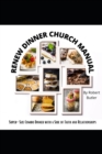 Image for Renew Dinner Church Manual : Super-size Combo Dinner with a Side of Faith and Relationships