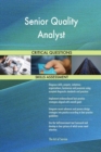 Image for Senior Quality Analyst Critical Questions Skills Assessment