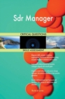 Image for Sdr Manager Critical Questions Skills Assessment