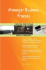 Image for Manager Business Process Critical Questions Skills Assessment