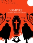 Image for vampire Coloring Book For Adults