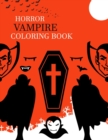 Image for Horror vampire Coloring Book : vampire Coloring Book For Kids