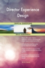 Image for Director Experience Design Critical Questions Skills Assessment