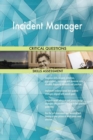 Image for Incident Manager Critical Questions Skills Assessment