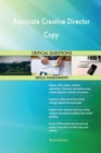 Image for Associate Creative Director Copy Critical Questions Skills Assessment