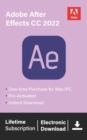 Image for Adobe After Effects CC 2022